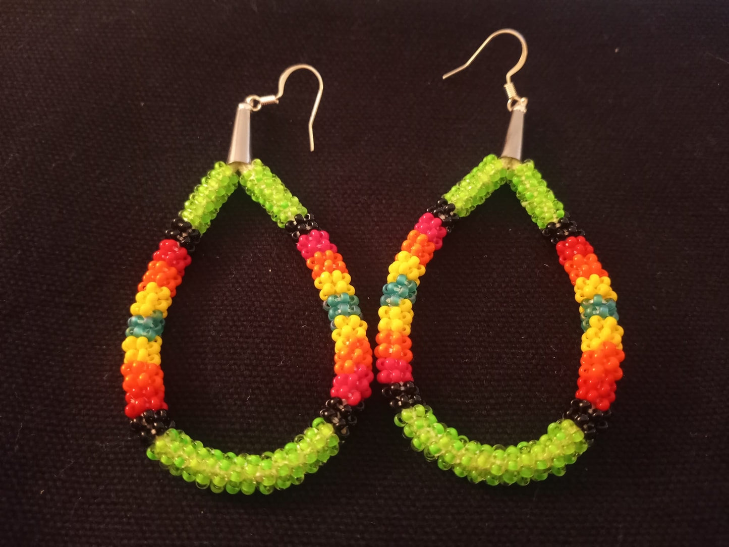 Rope earring kit
